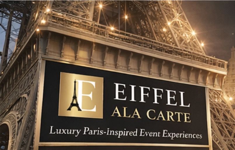 Eiffel ala Carte