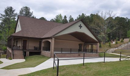 Taylor Lodge at St. Benedict's Catholic Church