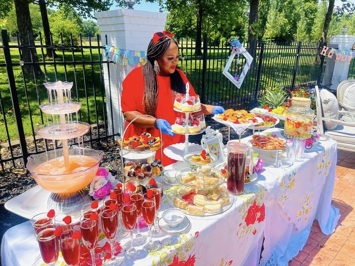Linda’s Perfect Platters