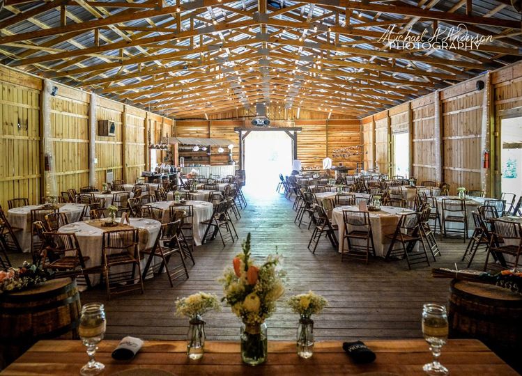 The Cotton Gin Barn