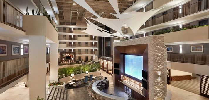 Embassy Suites by Hilton Atlanta Airport