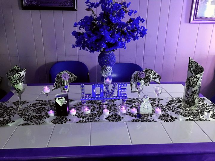 Saidia Wedding and Party Concept