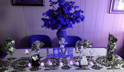 Saidia Wedding and Party Concept