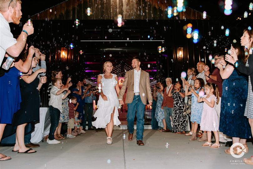 Complete Weddings + Events Colorado Springs & NOCO