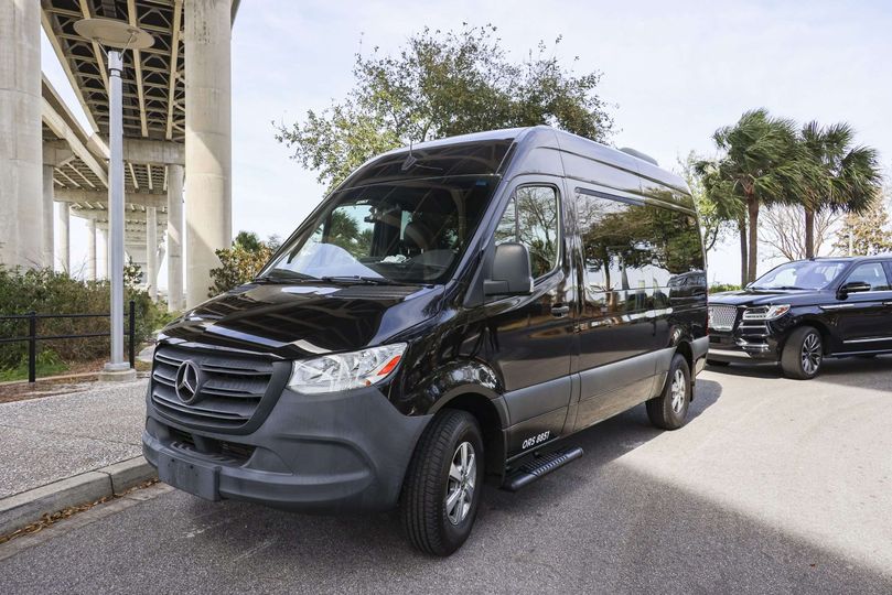 Atlantic Limo Of Charleston
