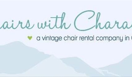 Chairs with Character - a vintage chair rental company in Colorado