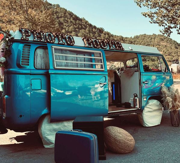 Be Happy Photo Bus Of Vail
