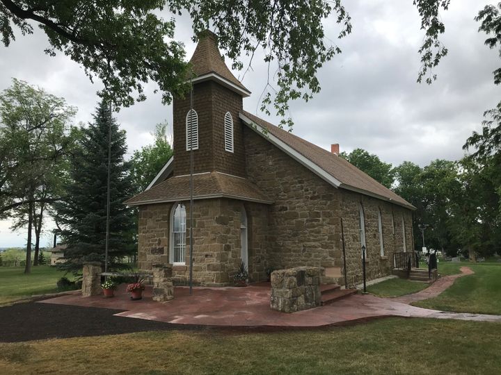 The Ryssby Church