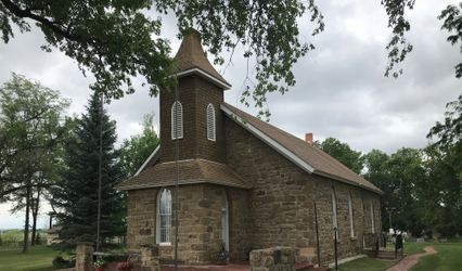 The Ryssby Church