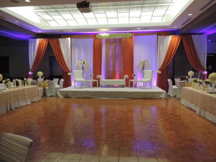 The Grand Hall Venue North Richland Hills Tx Weddingwire