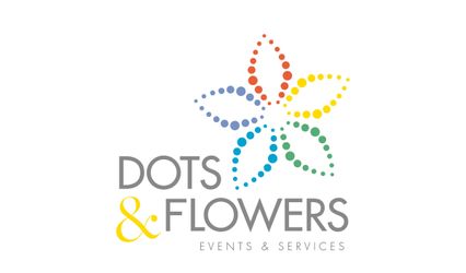 Dots & Flowers Wedding Marbella