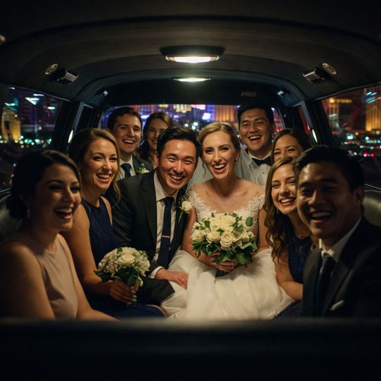 Las Vegas Limo Ride