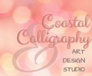 Coastal Calligraphy and Art Design Studio