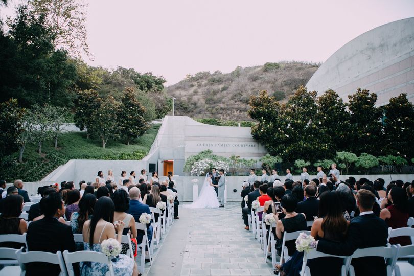 Skirball Cultural Center Venue Los Angeles Ca Weddingwire
