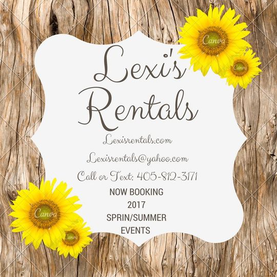 Lexi's Rentals