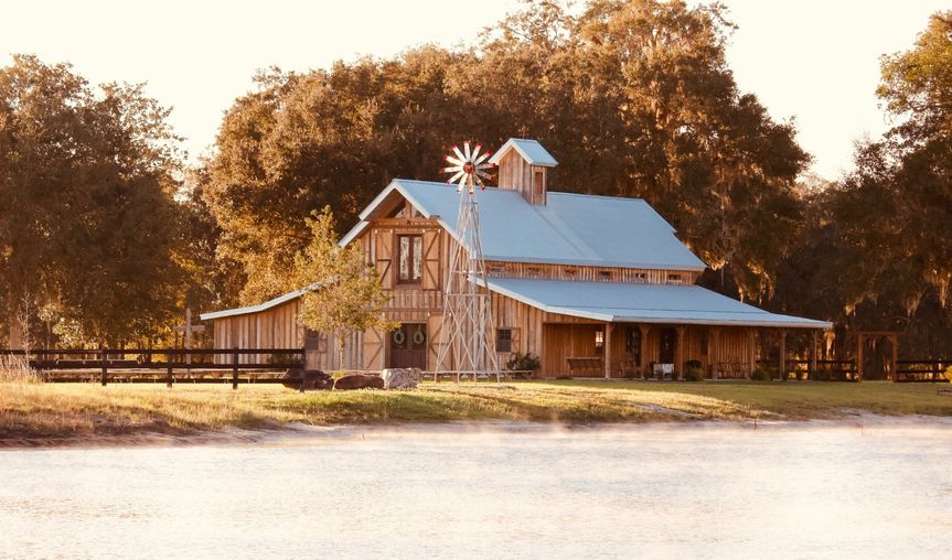 The Hunter Barn