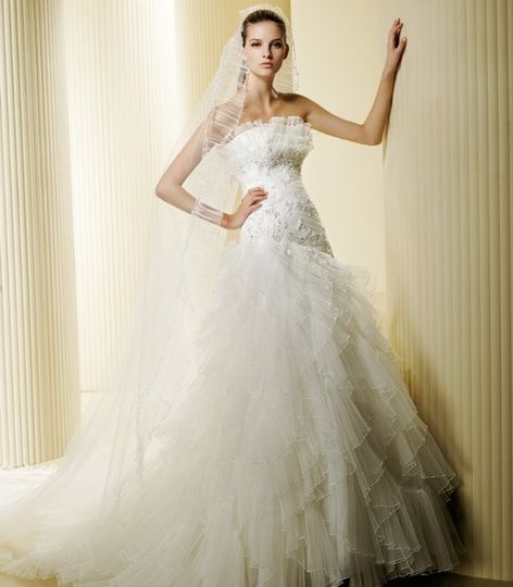 Maria's Bridal Designs