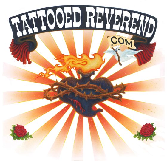 Tattooed Reverend.com