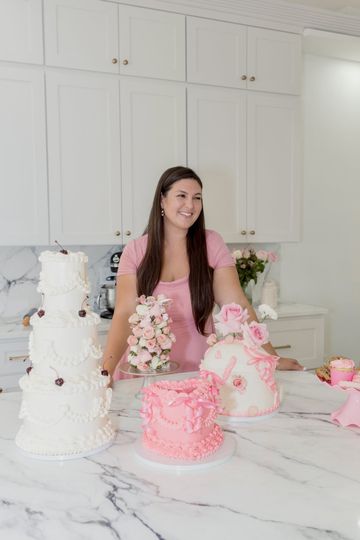 The Sweet House Bakery
