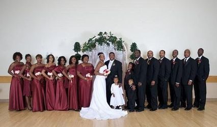Bling and Fabulous Weddings Inc.