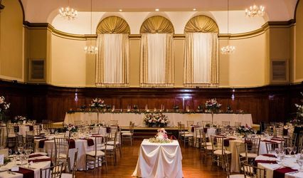 The Corinthian Banquet Hall and Event Center