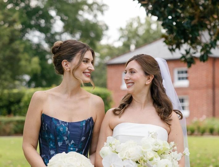 Rachel Combs Wedding Hair Stylist