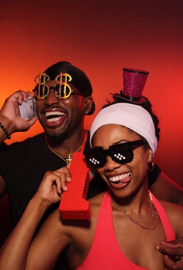 AVMemories Photo Booth