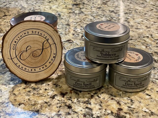 Everything Scented