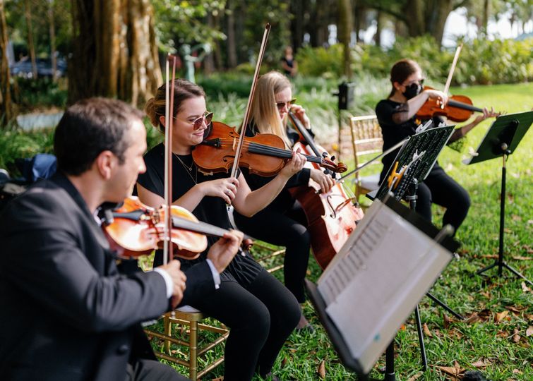 Sunset Strings