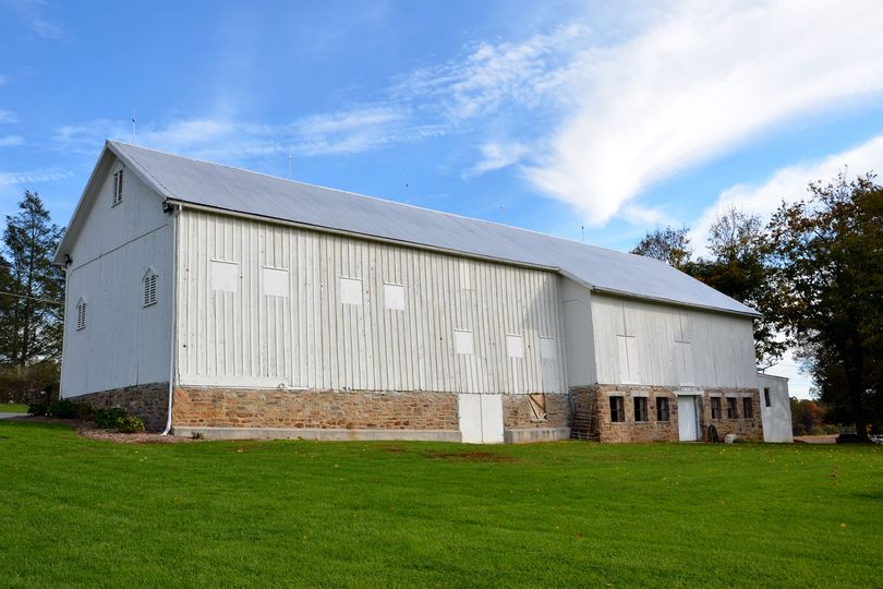 The Barn at Wellsville