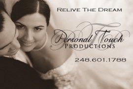 Personal Touch Productions
