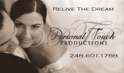 Personal Touch Productions