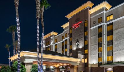 Hampton Inn Tropicana Event Center