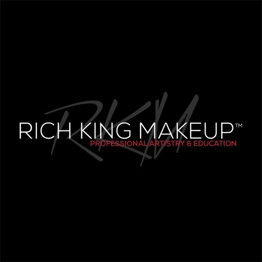 Rich King Makeup