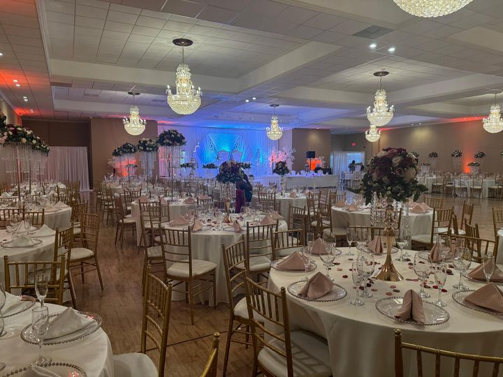 Meridian Convention Center