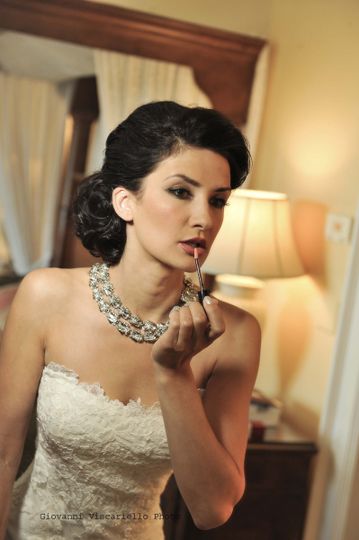 N.Y. Prostyle Bridal LLC Professional Airbrush Make-Up & Hair