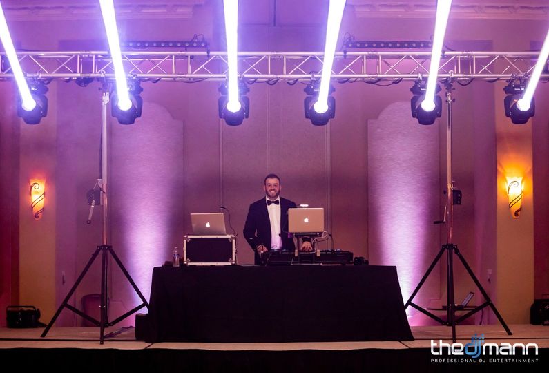 The DJ Mann - Professional DJ Entertainment