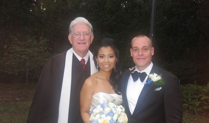 The Wedding Chaplain