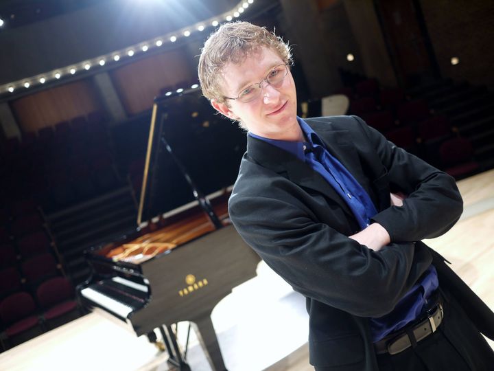 Rory B. - Master of the Keys!
