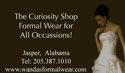 The Curiosity Shop
