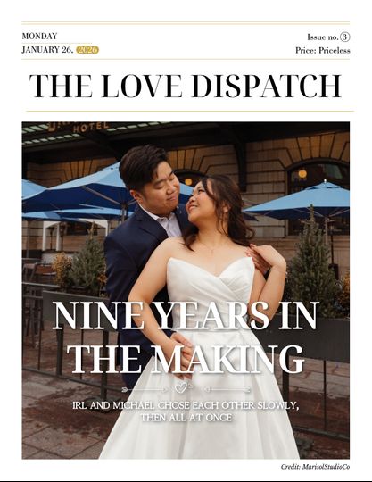The Love Dispatch