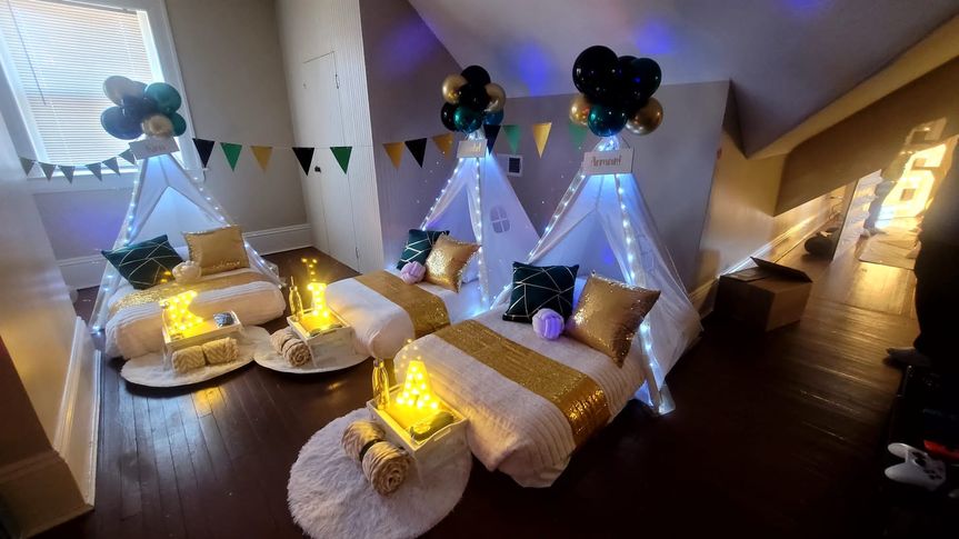 Kiki's Events