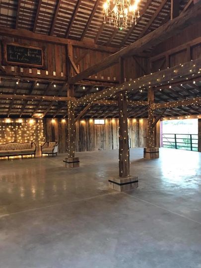 The Barn in Sterling