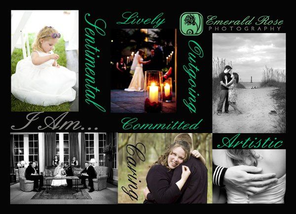 Emerald Rose Photography