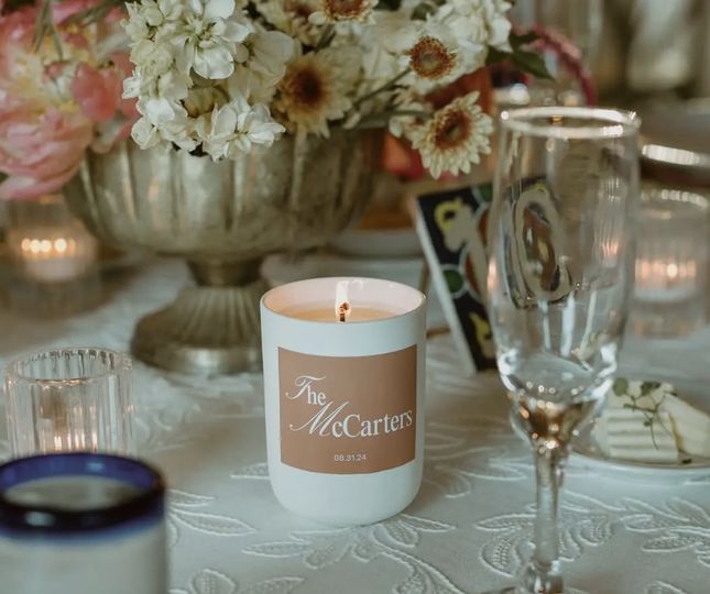 Bountiful Candles Co.