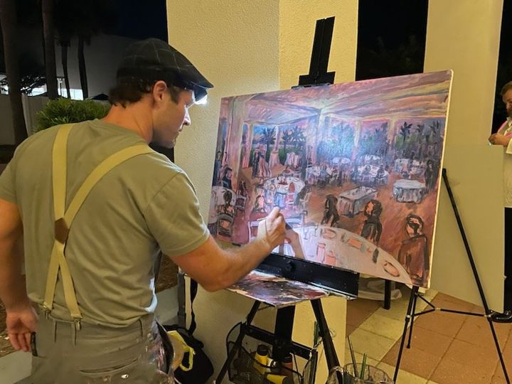 The Matt Miller Art Experience