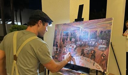 The Matt Miller Art Experience
