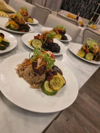 Chef Jones Cuisine Llc