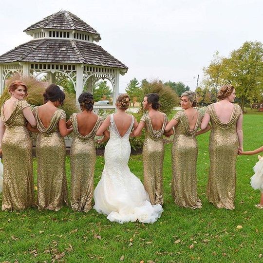 Knockout Artistry - On Site Beauty & Bridal