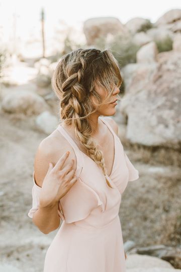 Johua braid